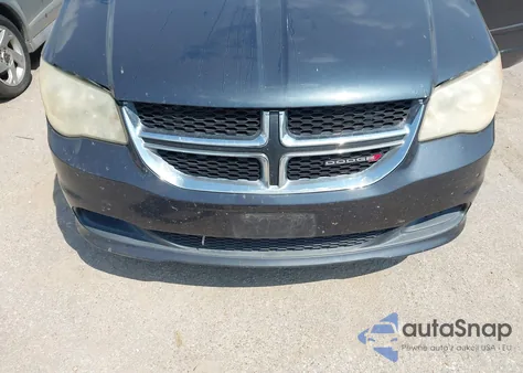 2013 Dodge Grand Caravan Sxt z USA, uszkodzony, nr VIN 2C4RDGCG9DR817721